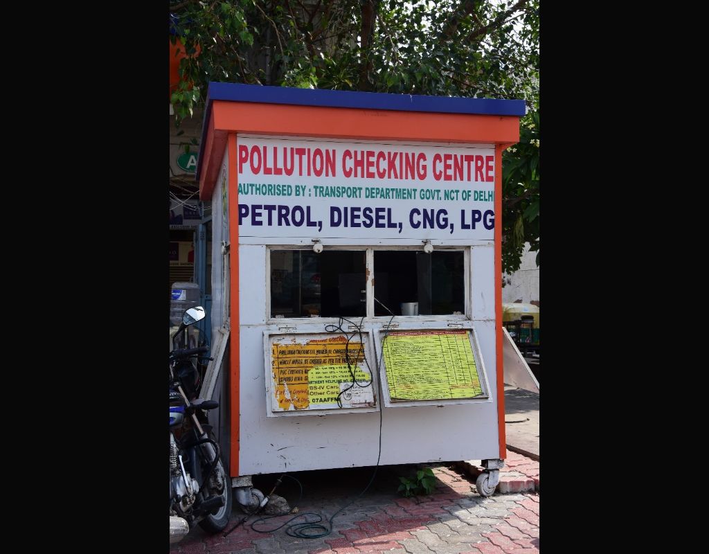 IndianOil - Cannaught Place, New Delhi